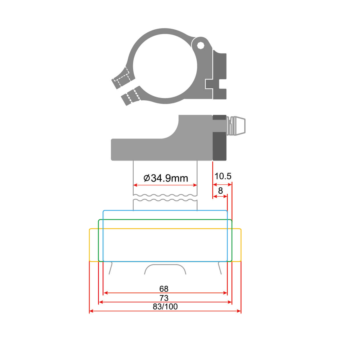 ADP-DDM-83<br />
ADP-DDM-100<br />
ADP-DDM-5428 (120)